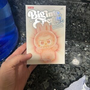 Pop Mart Big Into energy